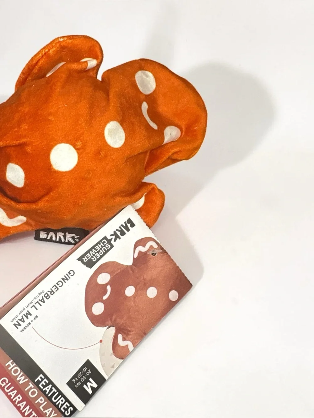 Barkbox durable circular